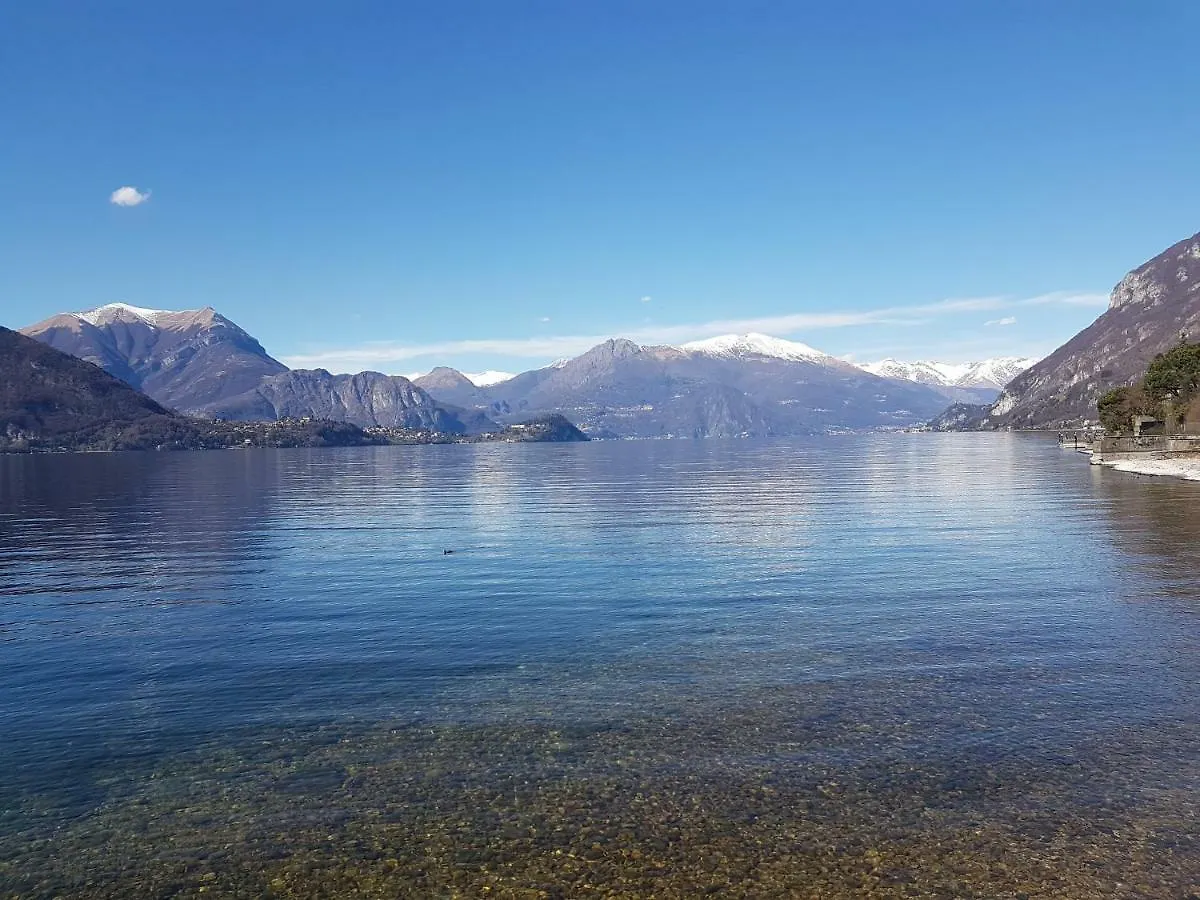 Foresteria Lombarda La Spiaggia Lierna