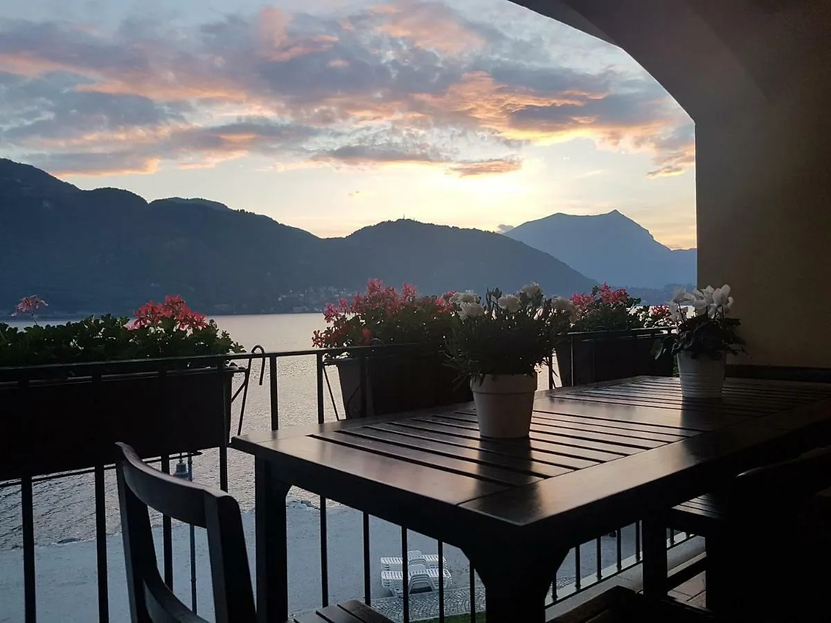 Maison d'hôtes Foresteria Lombarda La Spiaggia Lierna