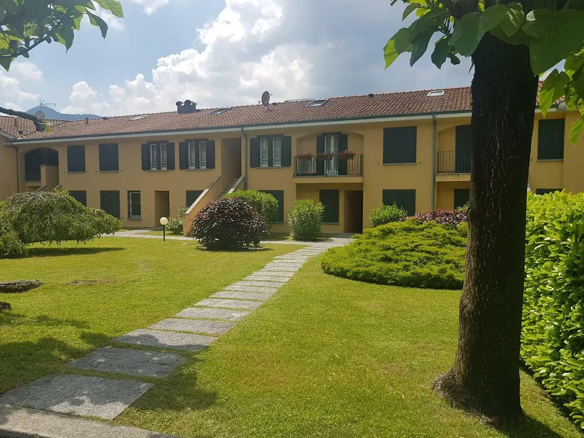 Foresteria Lombarda La Spiaggia Lierna