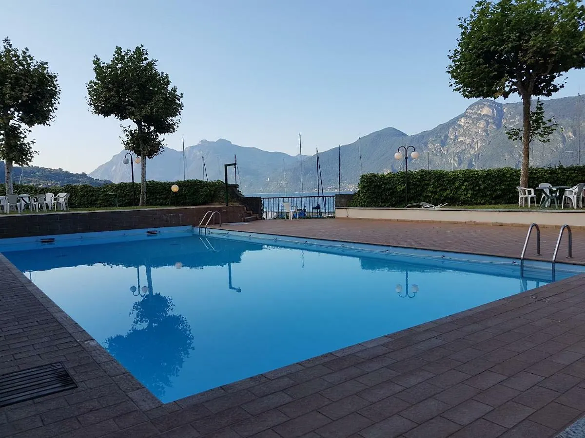 Casa de hóspedes Foresteria Lombarda La Spiaggia Lierna