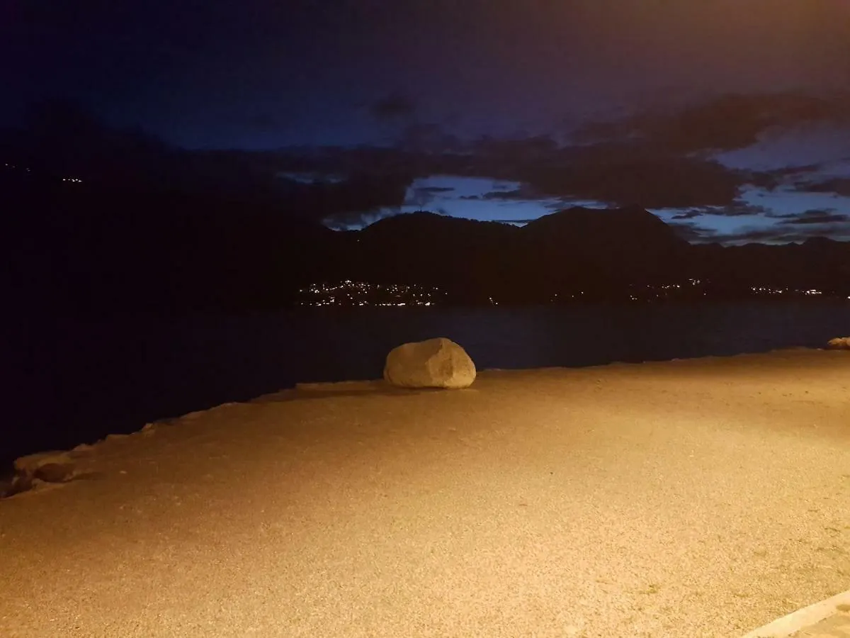Maison d'hôtes Foresteria Lombarda La Spiaggia Lierna