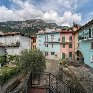 Appartamento Casa Royale Terra, Lierna