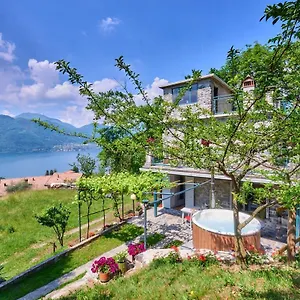 Casa vacanze La Casetta Nel Bosco, Lierna