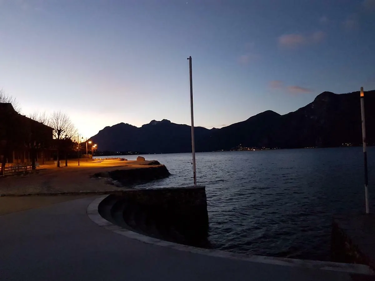 Foresteria Lombarda La Spiaggia Hotel Lierna