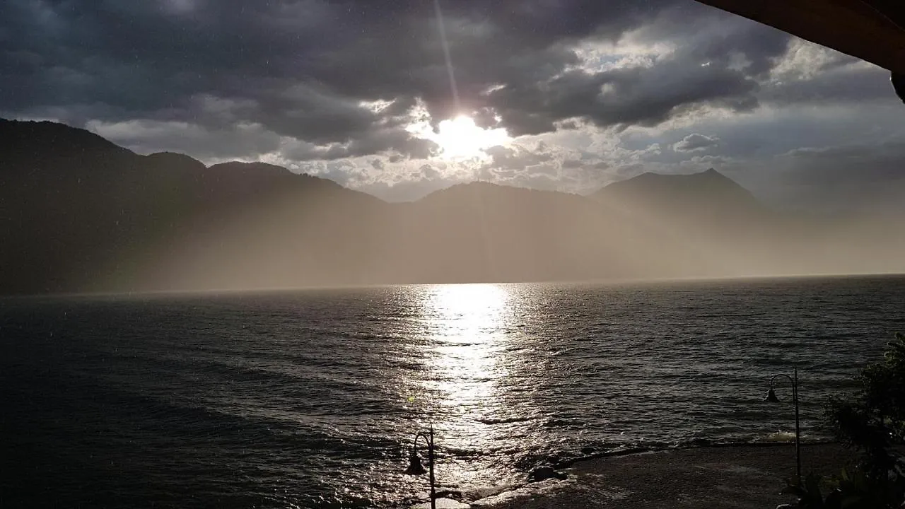 Foresteria Lombarda La Spiaggia Lierna
