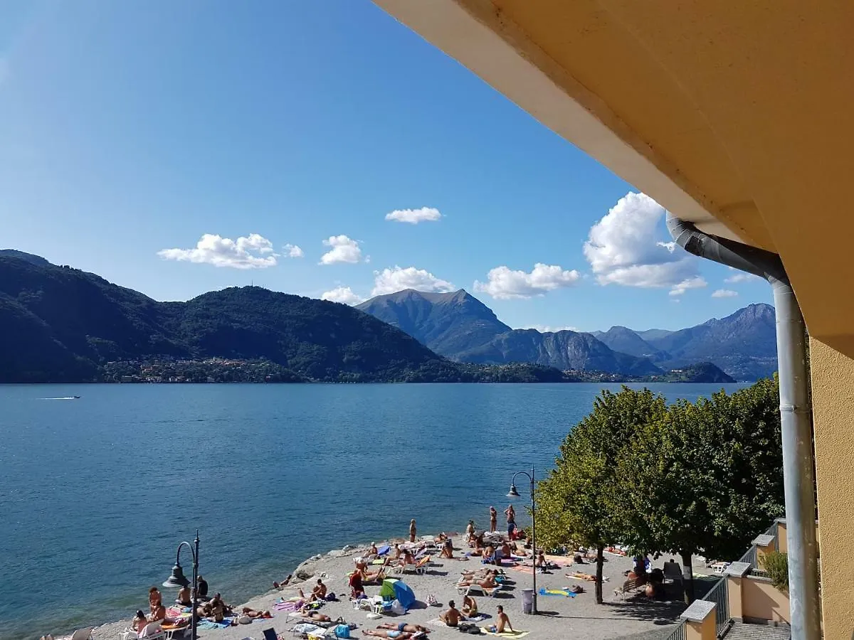 Foresteria Lombarda La Spiaggia Lierna Affittacamere