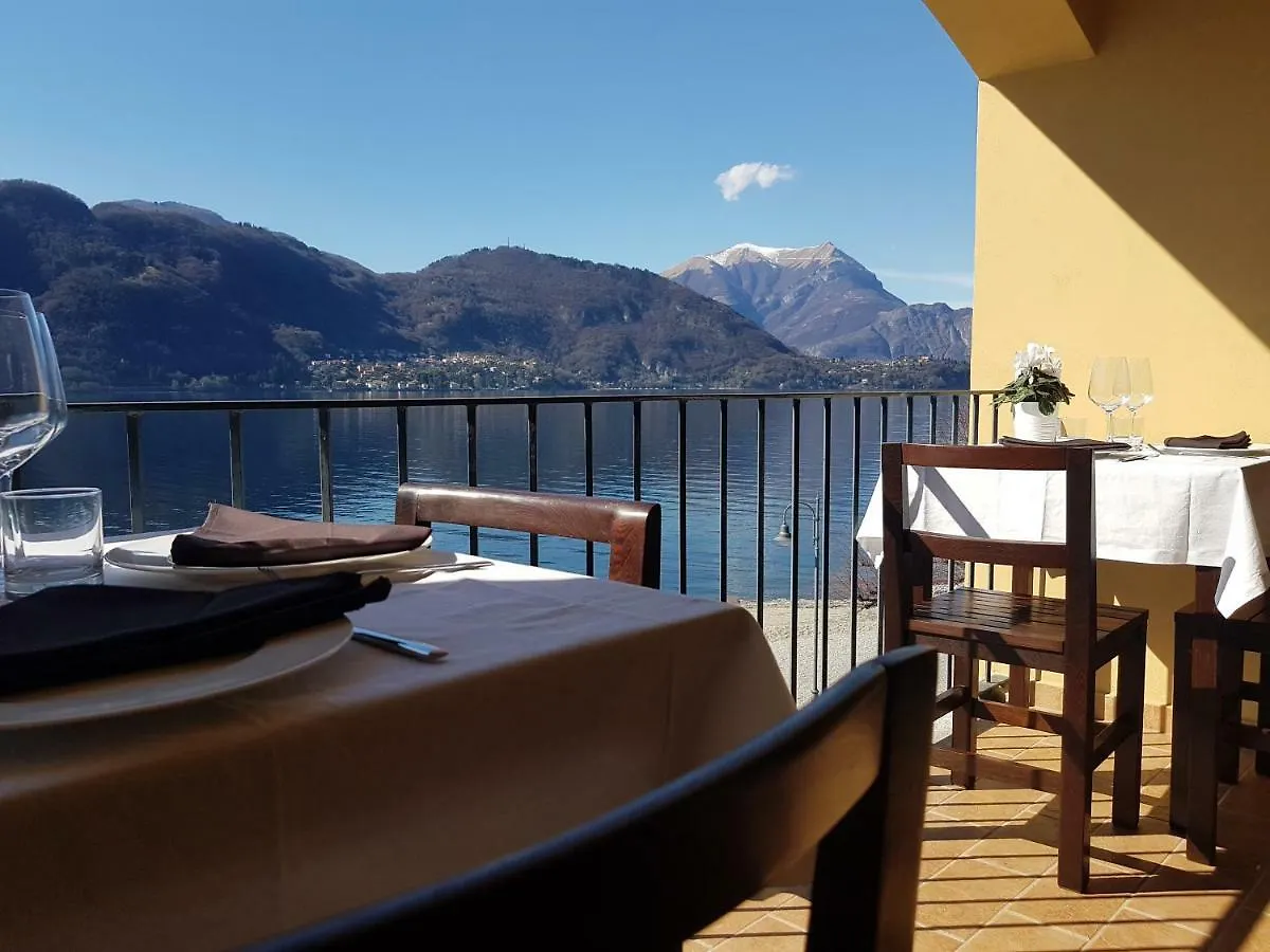 Foresteria Lombarda La Spiaggia Lierna