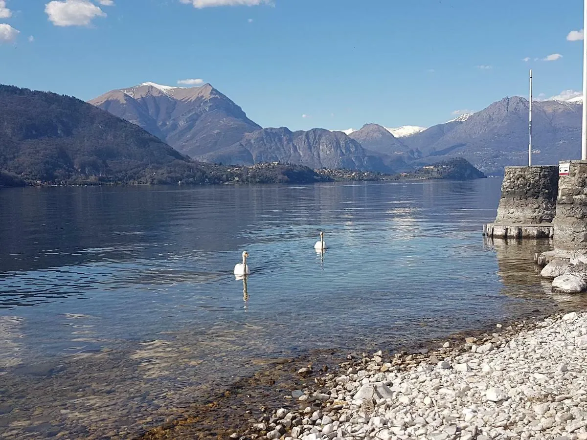 Foresteria Lombarda La Spiaggia Lierna