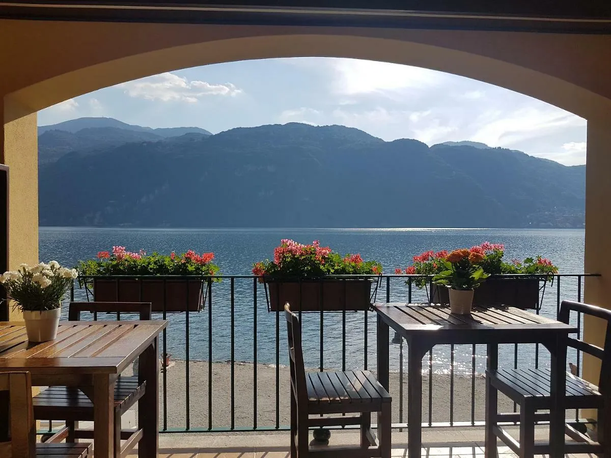 Affittacamere Foresteria Lombarda La Spiaggia Lierna