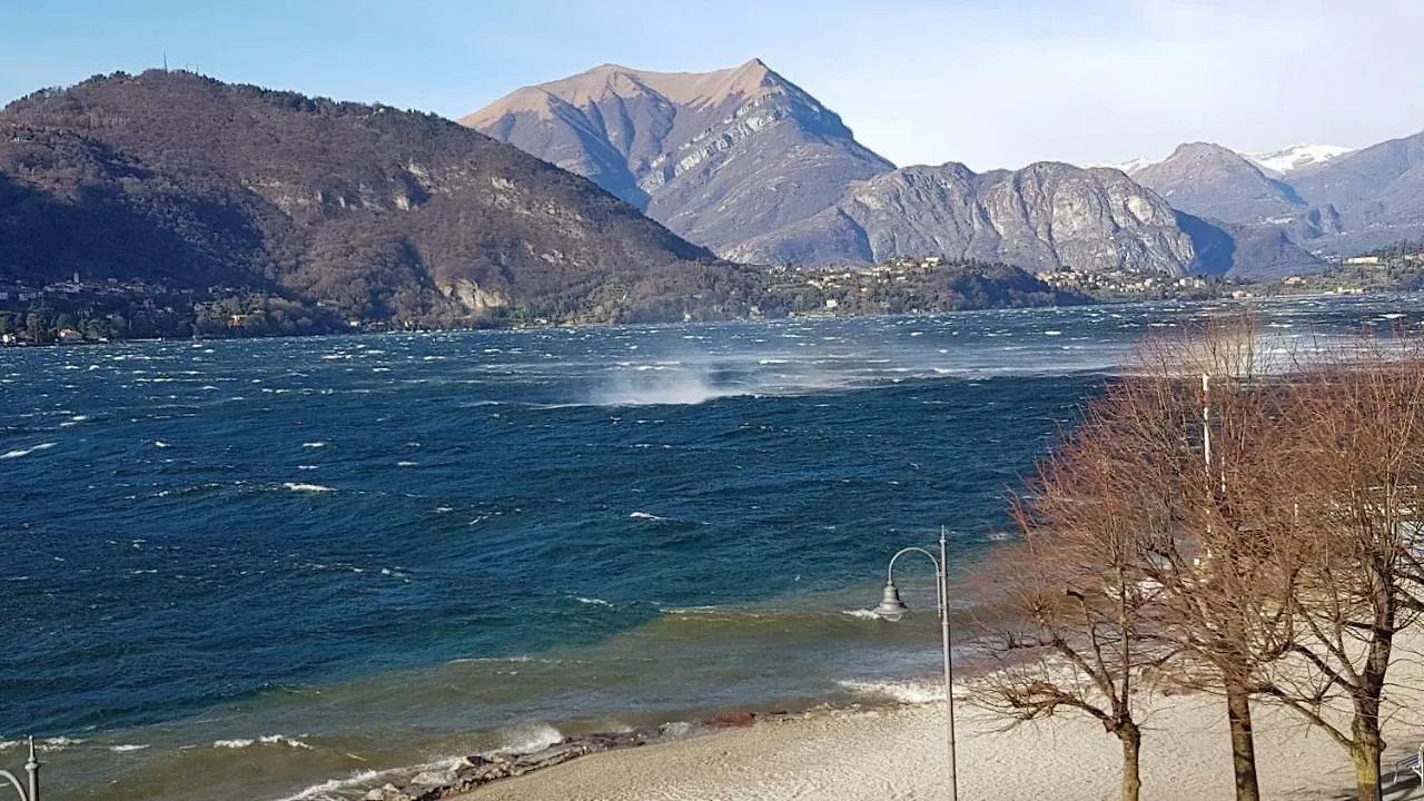 Foresteria Lombarda La Spiaggia Lierna Affittacamere