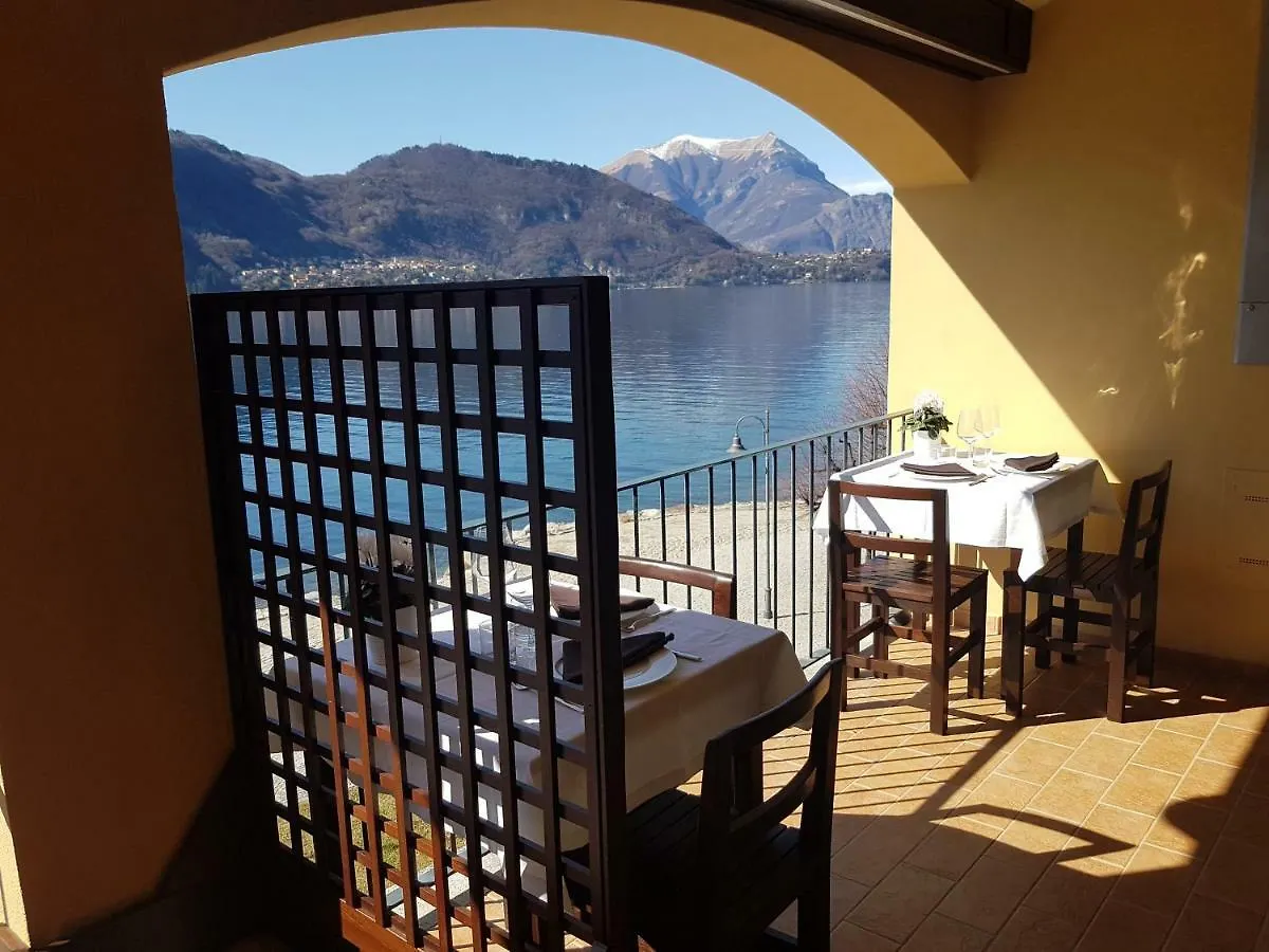 Foresteria Lombarda La Spiaggia Lierna Guest house